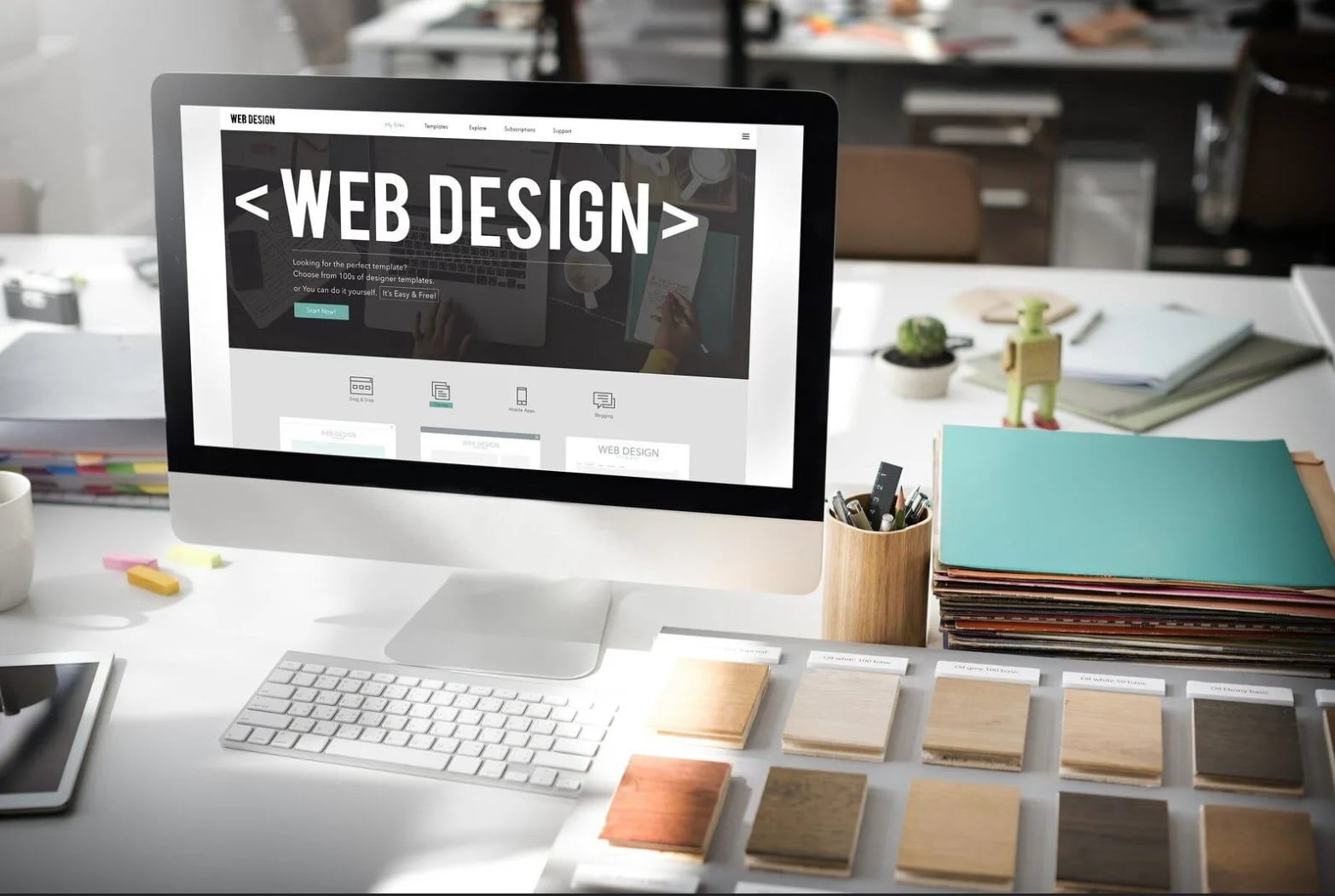 Mobirise Website Builder